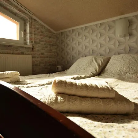 Quarto em Acomodações Particulares Goscinne Skaut Władysławowo