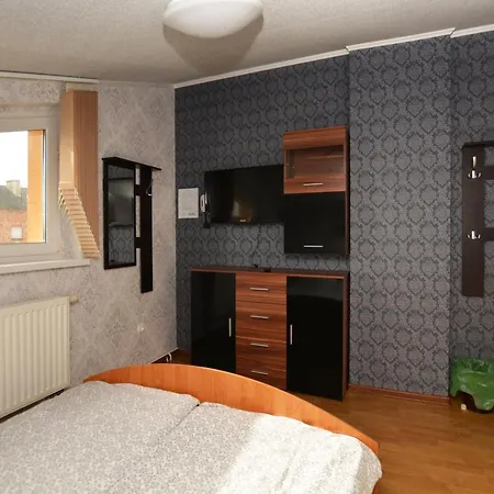 Quarto em Acomodações Particulares Goscinne Skaut