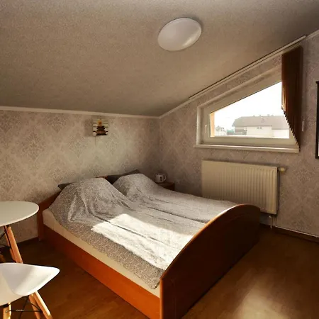 Goscinne Skaut Habitación en casa particular Władysławowo
