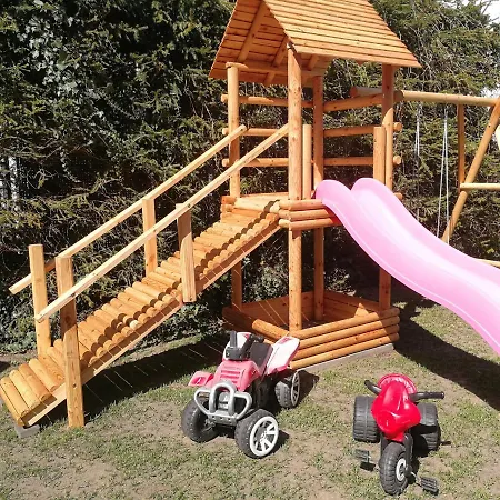 Goscinne Skaut Проживание в семье Владыславово