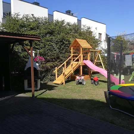 Goscinne Skaut Quarto em Acomodações Particulares Władysławowo