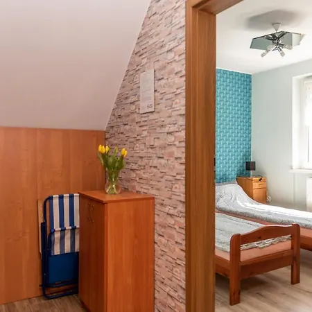 Проживание в семье Goscinne Skaut *