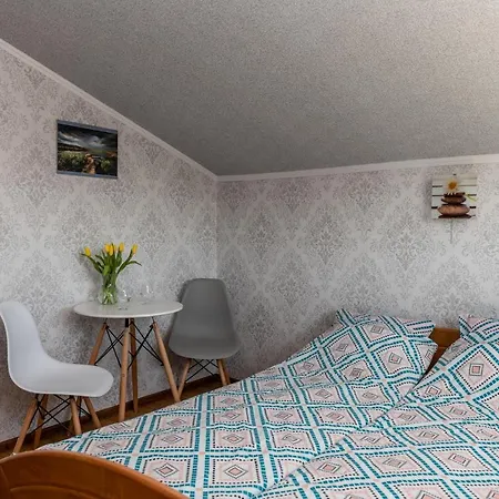 Goscinne Skaut Проживание в семье