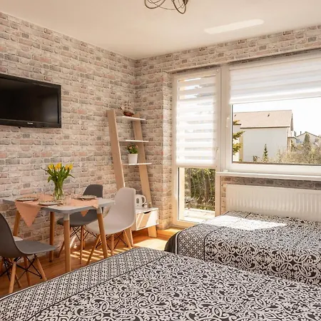 Habitación en casa particular Goscinne Skaut Władysławowo