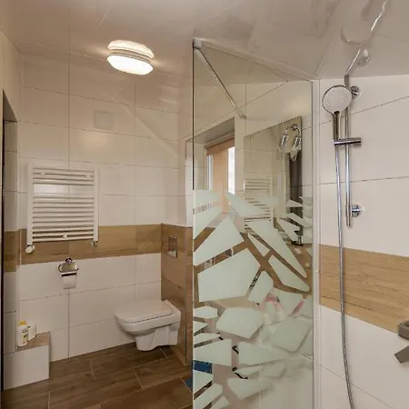 Goscinne Skaut Quarto em Acomodações Particulares Władysławowo