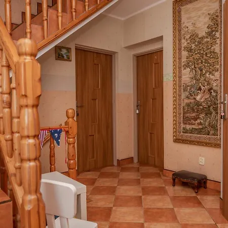 Проживание в семье Goscinne Skaut