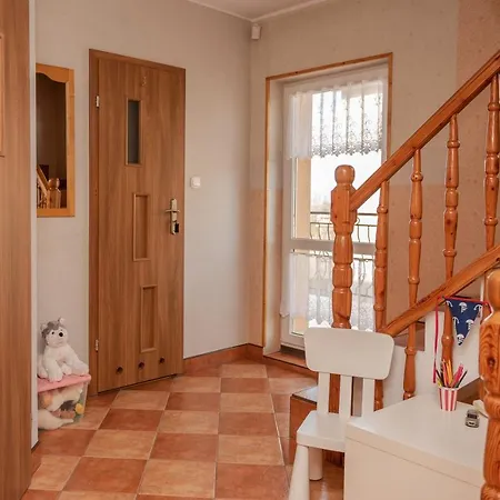 Goscinne Skaut Проживание в семье