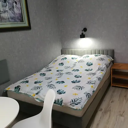 Goscinne Skaut Quarto em Acomodações Particulares Władysławowo