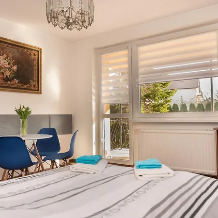 Проживание в семье Goscinne Skaut *