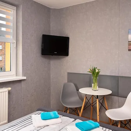 Habitación en casa particular Goscinne Skaut Władysławowo