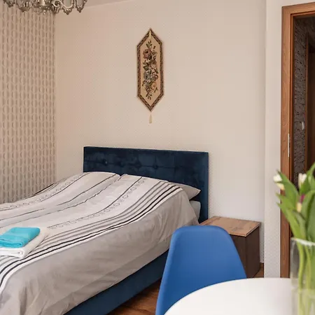 Habitación en casa particular Goscinne Skaut *