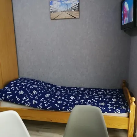 Проживание в семье Goscinne Skaut