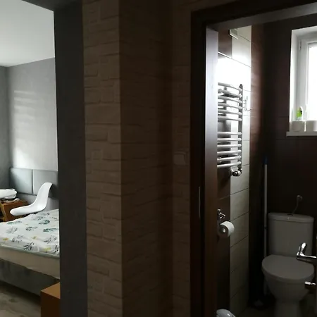 Habitación en casa particular Goscinne Skaut *