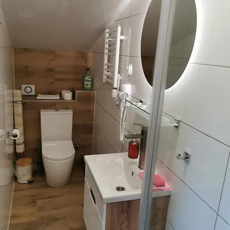 Goscinne Skaut Ubytování v soukromí