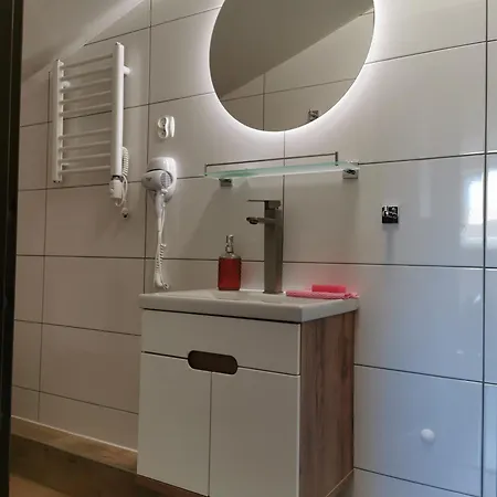 Goscinne Skaut Quarto em Acomodações Particulares Władysławowo