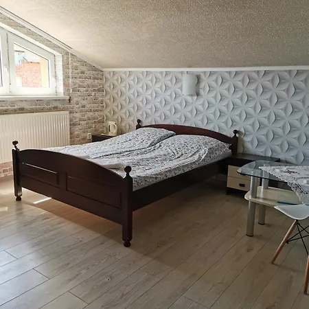 Goscinne Skaut Quarto em Acomodações Particulares Władysławowo