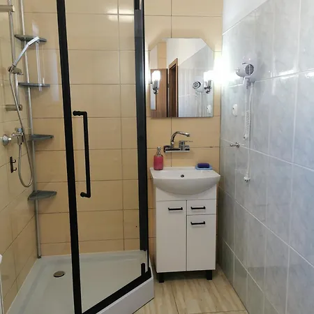 Habitación en casa particular Goscinne Skaut