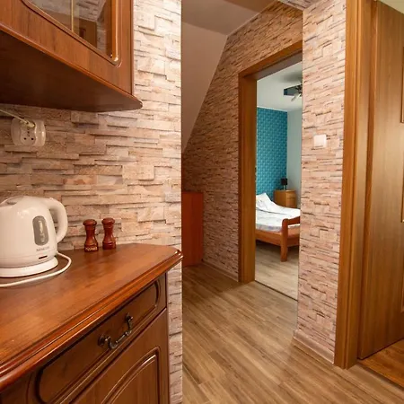 Quarto em Acomodações Particulares Goscinne Skaut Władysławowo