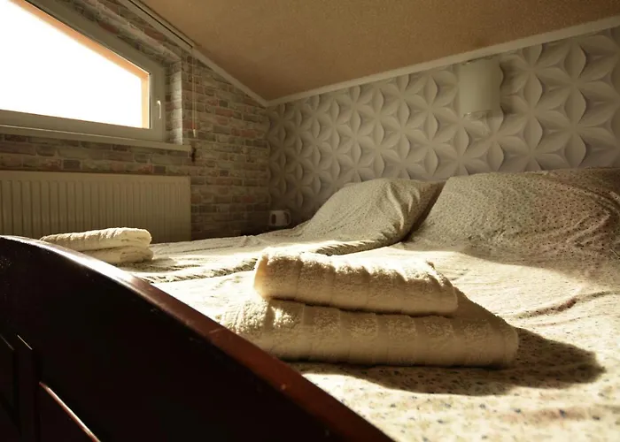 منزل للإقامة Goscinne Skaut Władysławowo