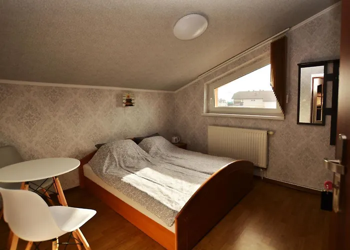 Goscinne Skaut منزل للإقامة Władysławowo