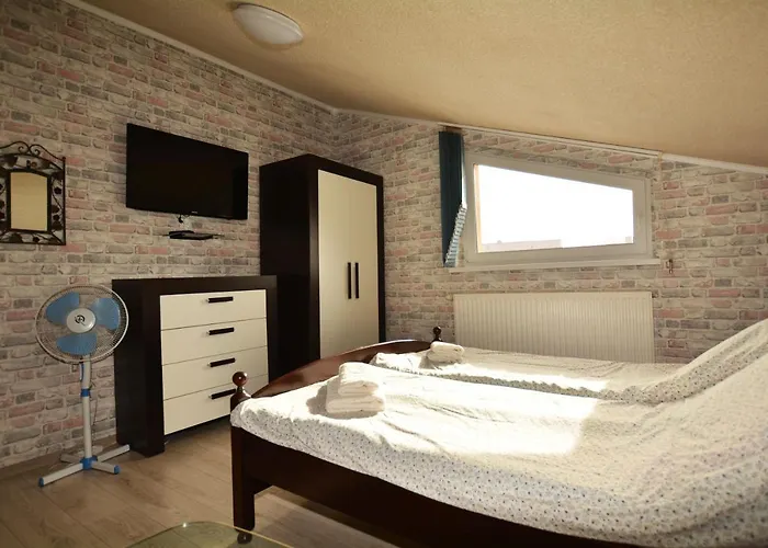 منزل للإقامة Goscinne Skaut *