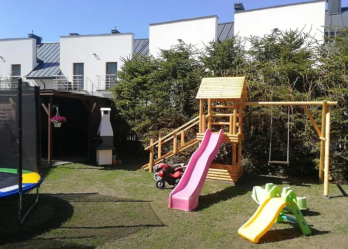 Goscinne Skaut منزل للإقامة