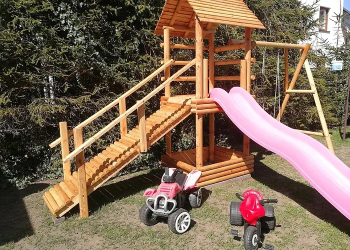 Goscinne Skaut منزل للإقامة Władysławowo