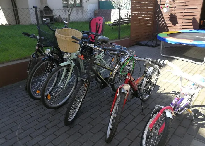 منزل للإقامة Goscinne Skaut