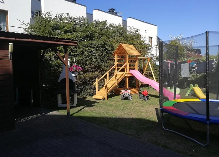 Goscinne Skaut منزل للإقامة Władysławowo