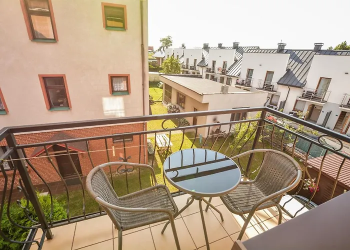 Ubytování v soukromí Goscinne Skaut Władysławowo