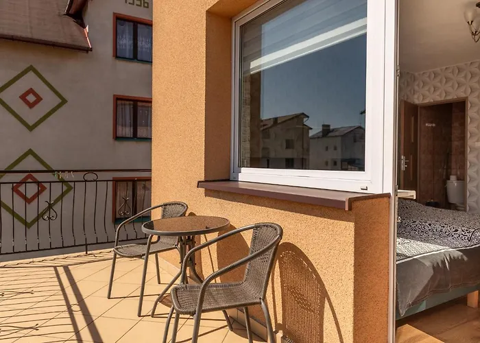 Goscinne Skaut منزل للإقامة *