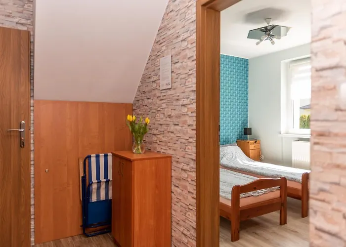 منزل للإقامة Goscinne Skaut *