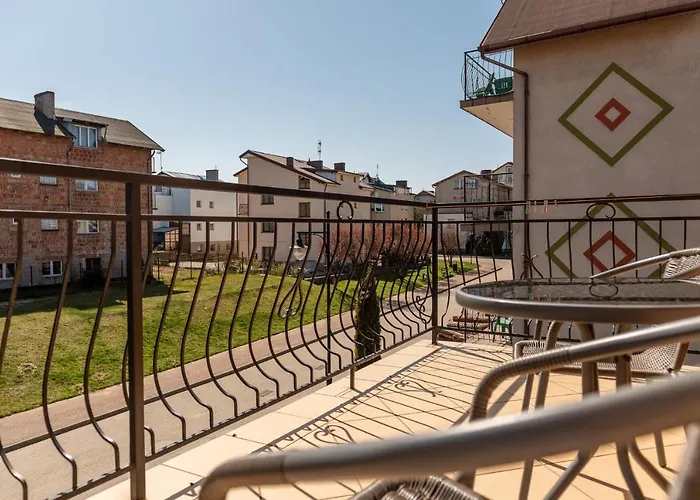 منزل للإقامة Goscinne Skaut *