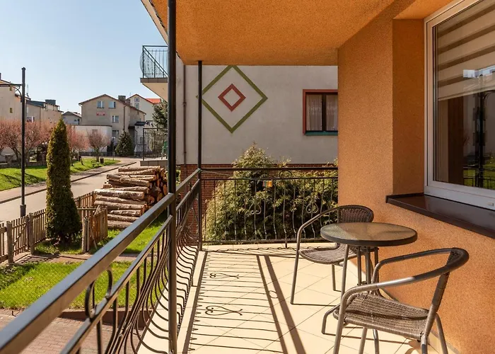 Goscinne Skaut منزل للإقامة *