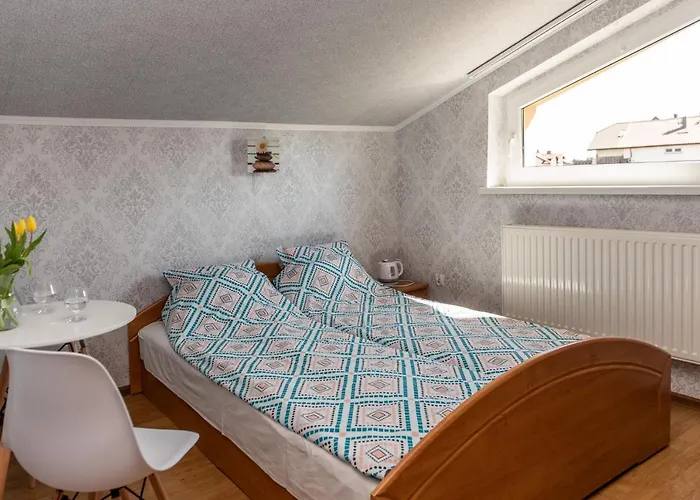 منزل للإقامة Goscinne Skaut *