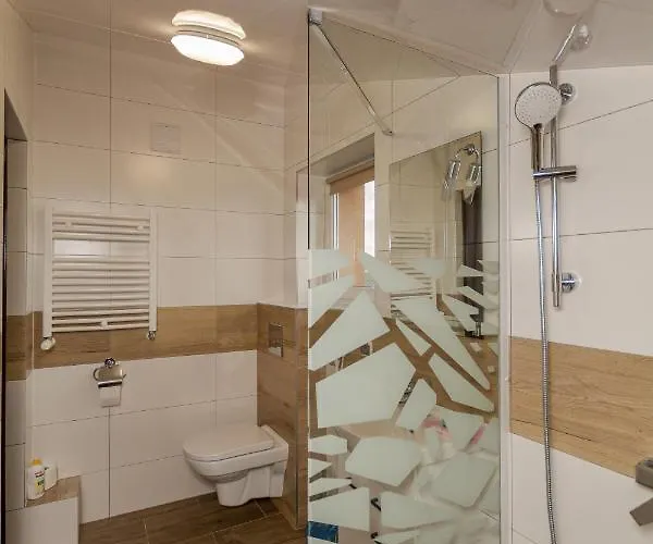 Goscinne Skaut منزل للإقامة Władysławowo