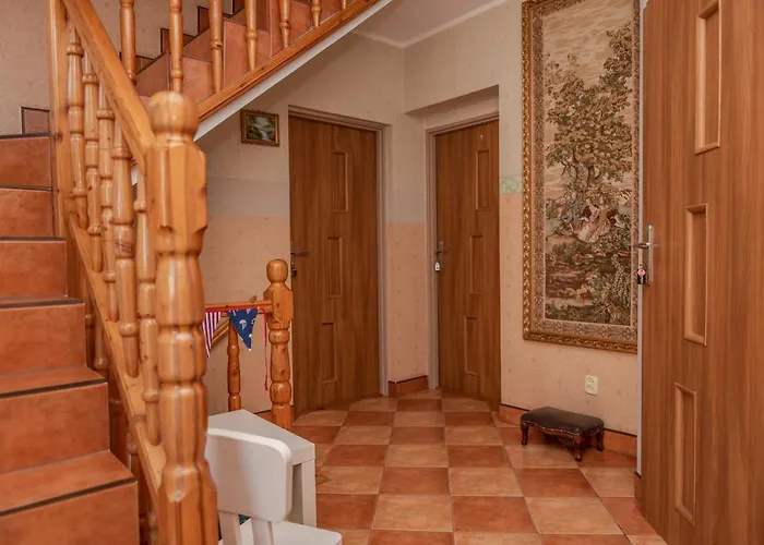 منزل للإقامة Goscinne Skaut