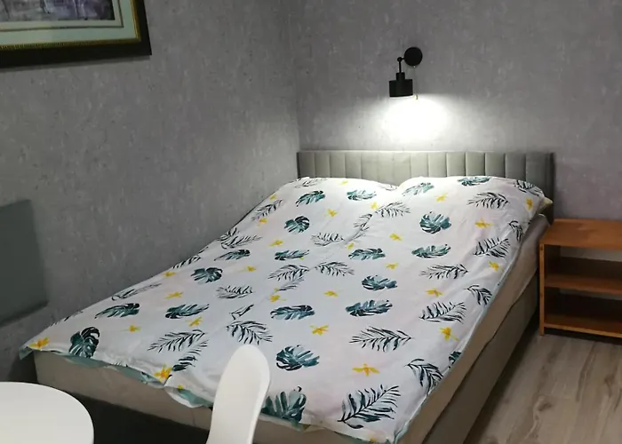 Goscinne Skaut منزل للإقامة Władysławowo