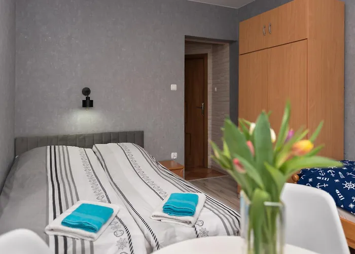 Goscinne Skaut منزل للإقامة Władysławowo