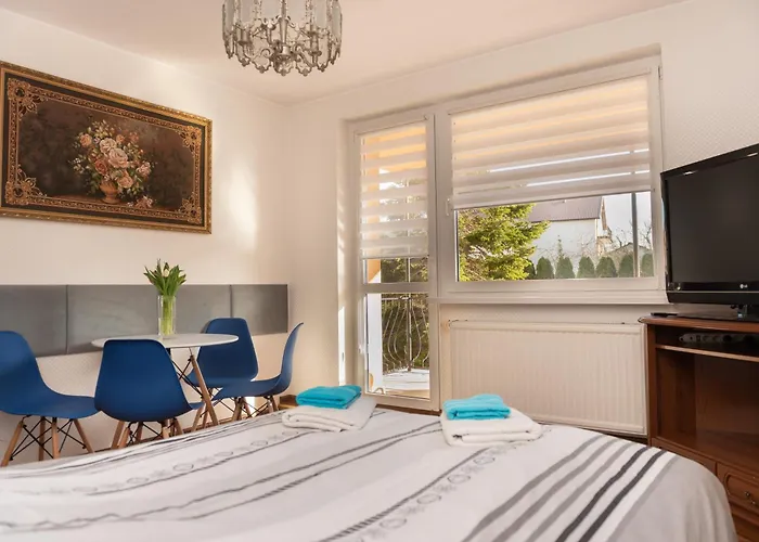 منزل للإقامة Goscinne Skaut *