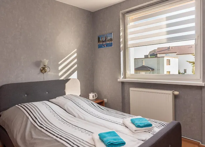 Goscinne Skaut منزل للإقامة Władysławowo