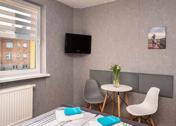 منزل للإقامة Goscinne Skaut Władysławowo