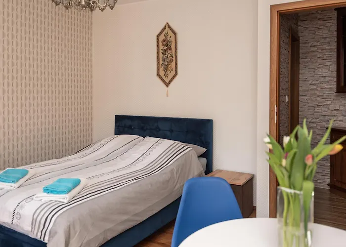 منزل للإقامة Goscinne Skaut *