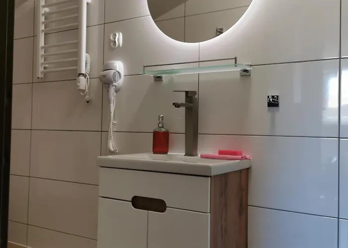 Goscinne Skaut منزل للإقامة Władysławowo