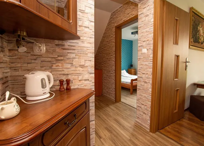 منزل للإقامة Goscinne Skaut Władysławowo